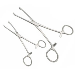 Allis Tissue Forceps