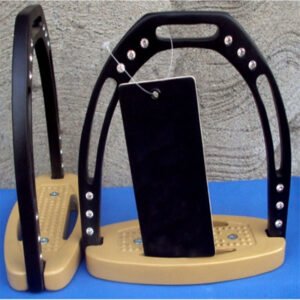 Custom Alu Stirrup
