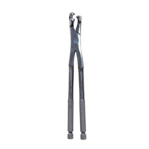 Three Prong On Side Pony Forceps 12″
