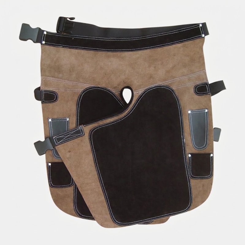 Leather Farrier Apron