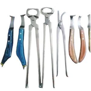Farrier set