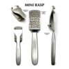 Mini rasp