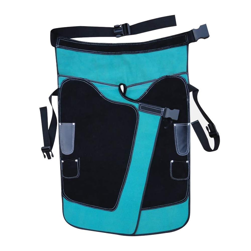 Farrier Canvas and Suede Leather Apron